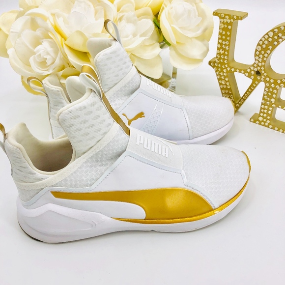 Puma Fierce Sneakers - Picture 5 of 8